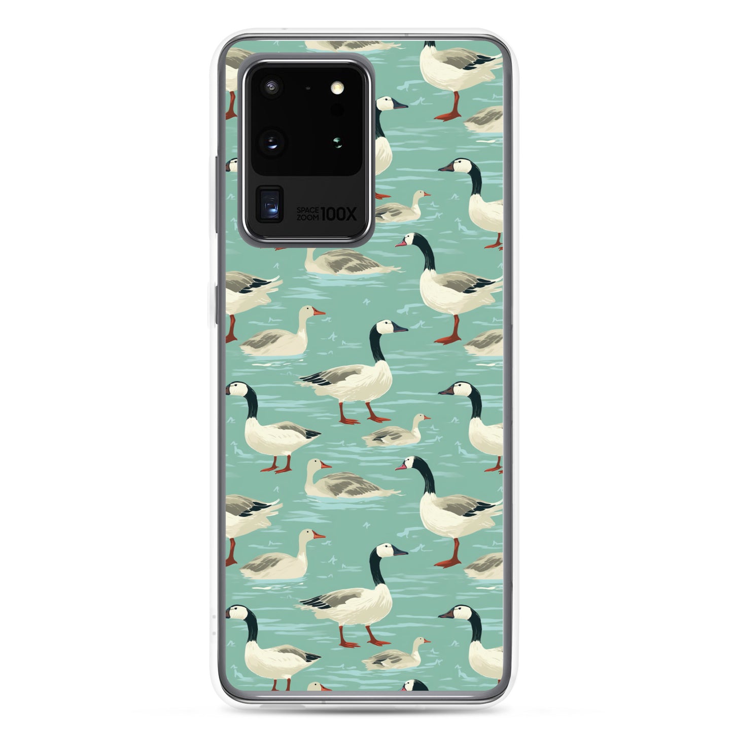 Samsung Case - Summer Geese