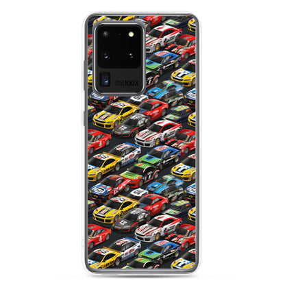 Samsung Case - Race Cars