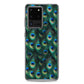 Samsung Case - Peacock Elegance