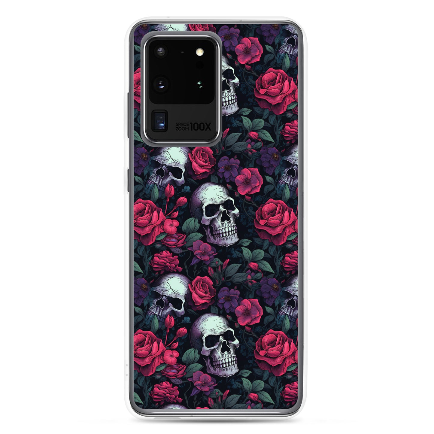 Samsung Case - Blossoming Eternity