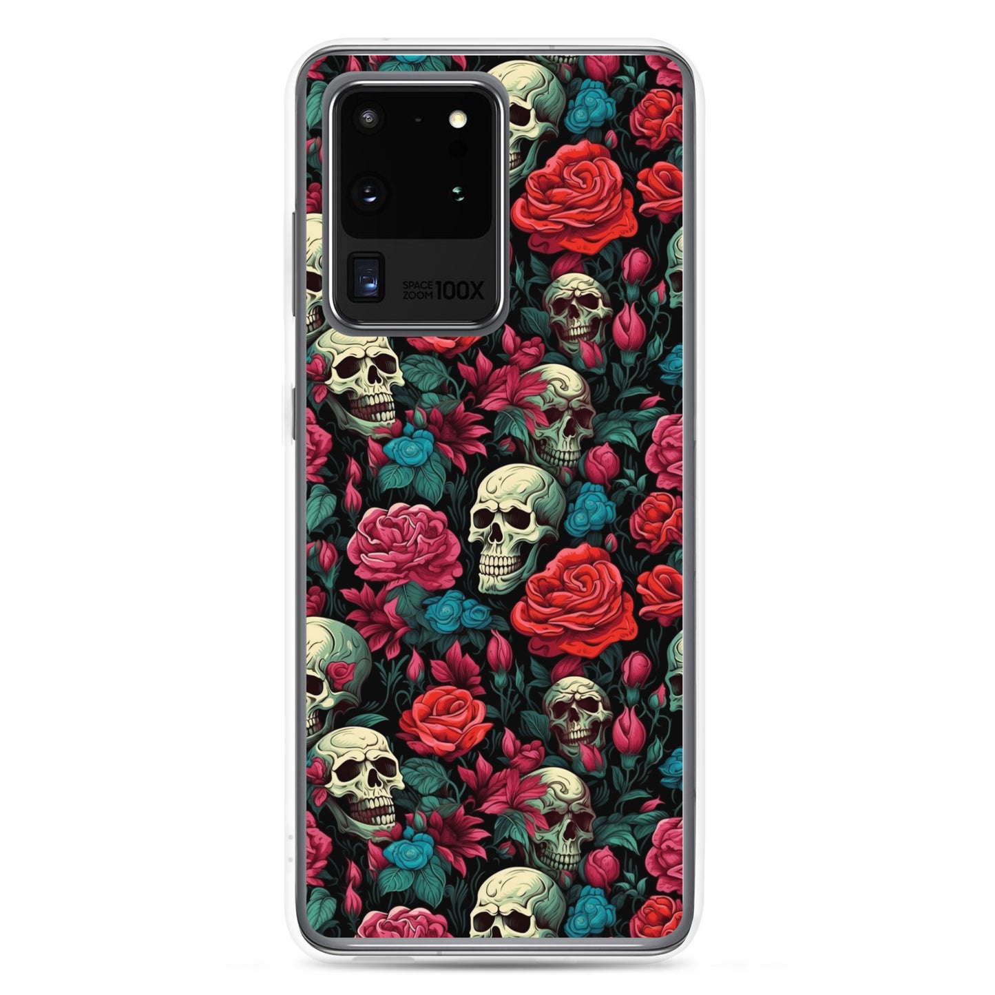 Samsung Case - Roses and Relics