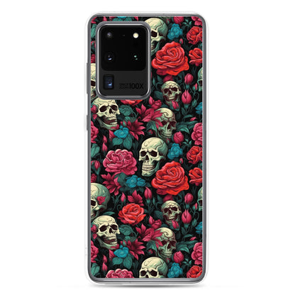 Samsung Case - Roses and Relics