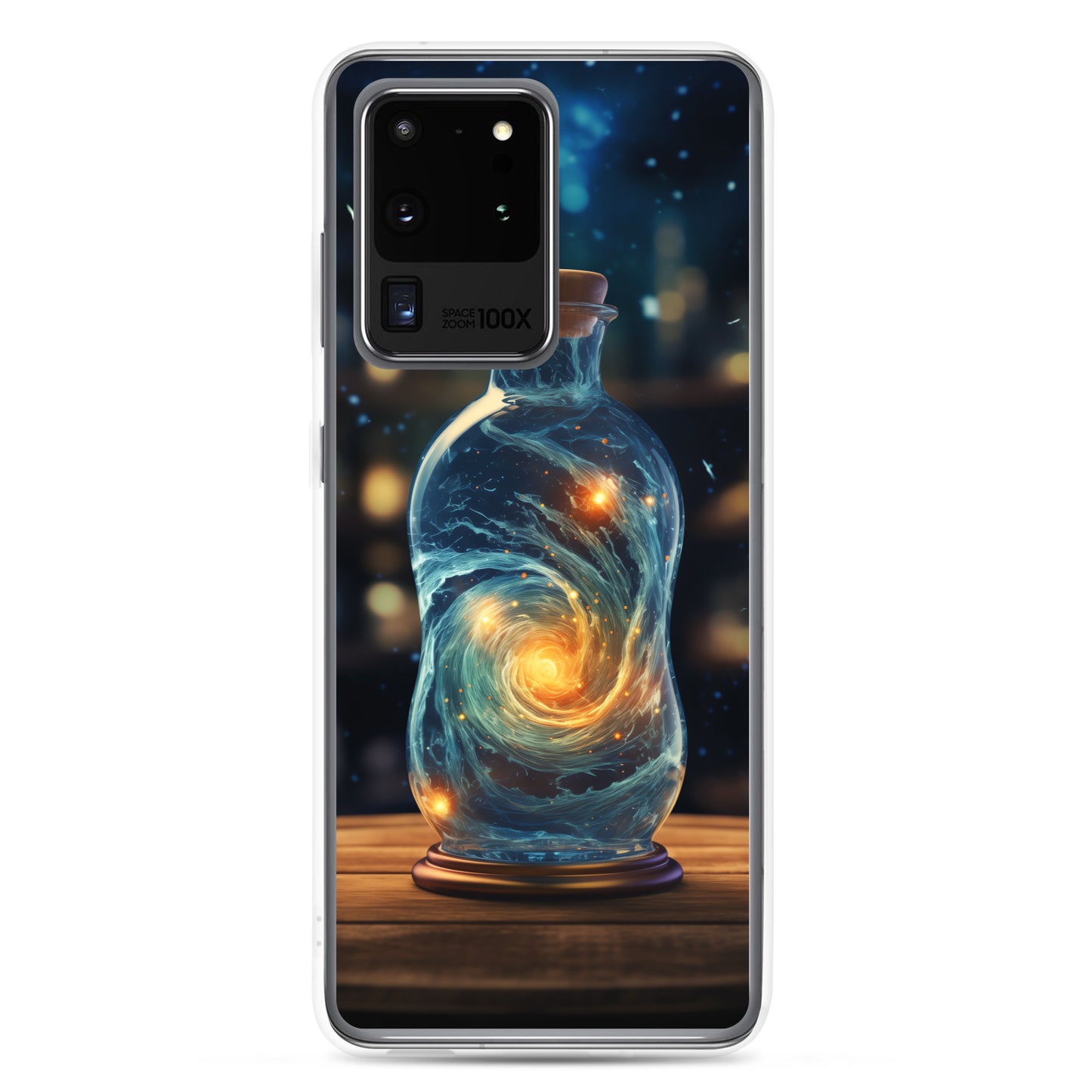 Samsung Case - Universe in a Bottle #1