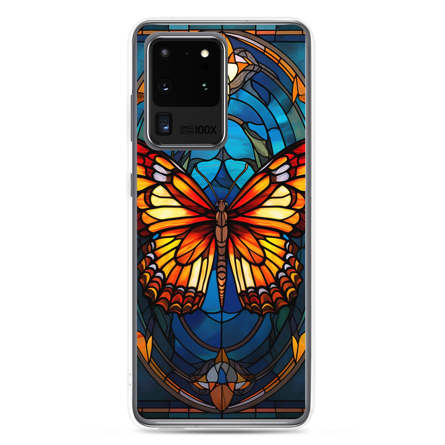 Samsung Case - Luminous Wings
