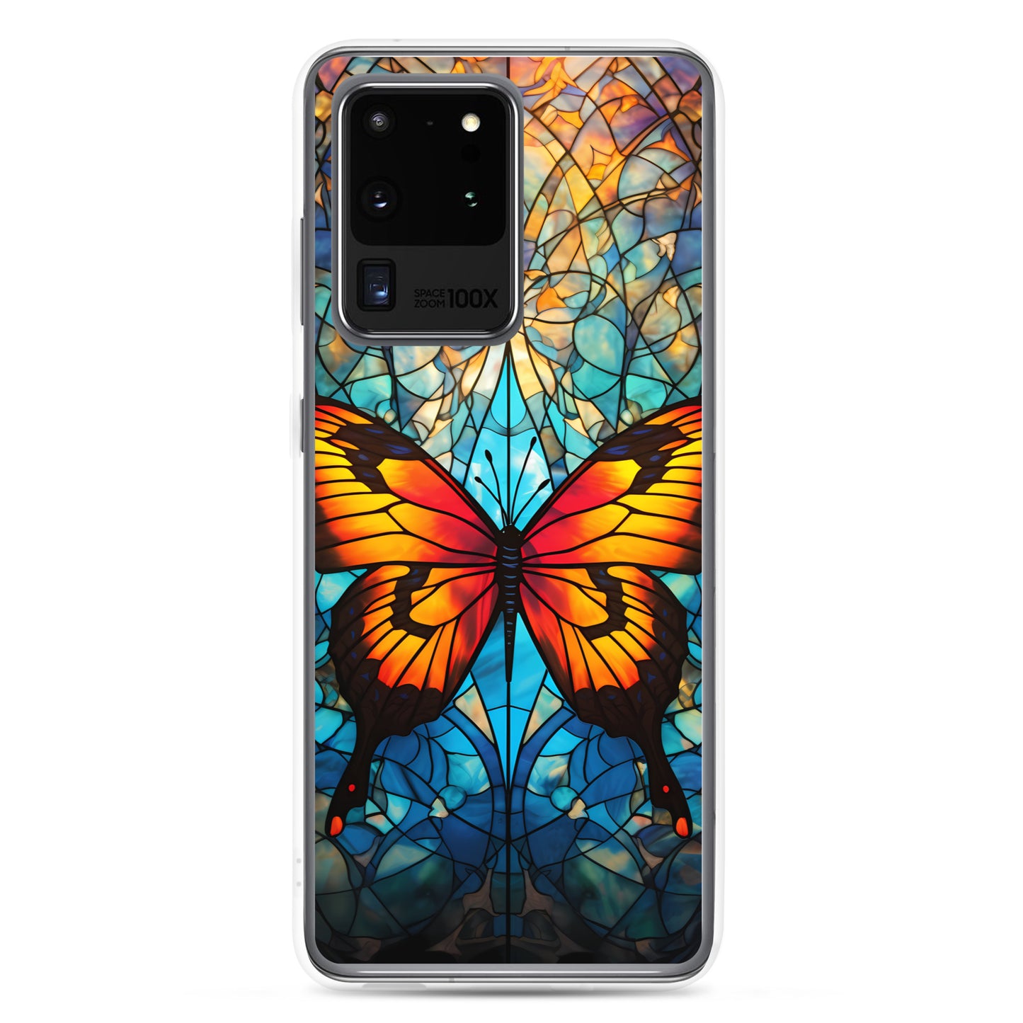 Samsung Case - Radiant Flutter