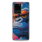 Samsung Case - Gorilla in Graffiti