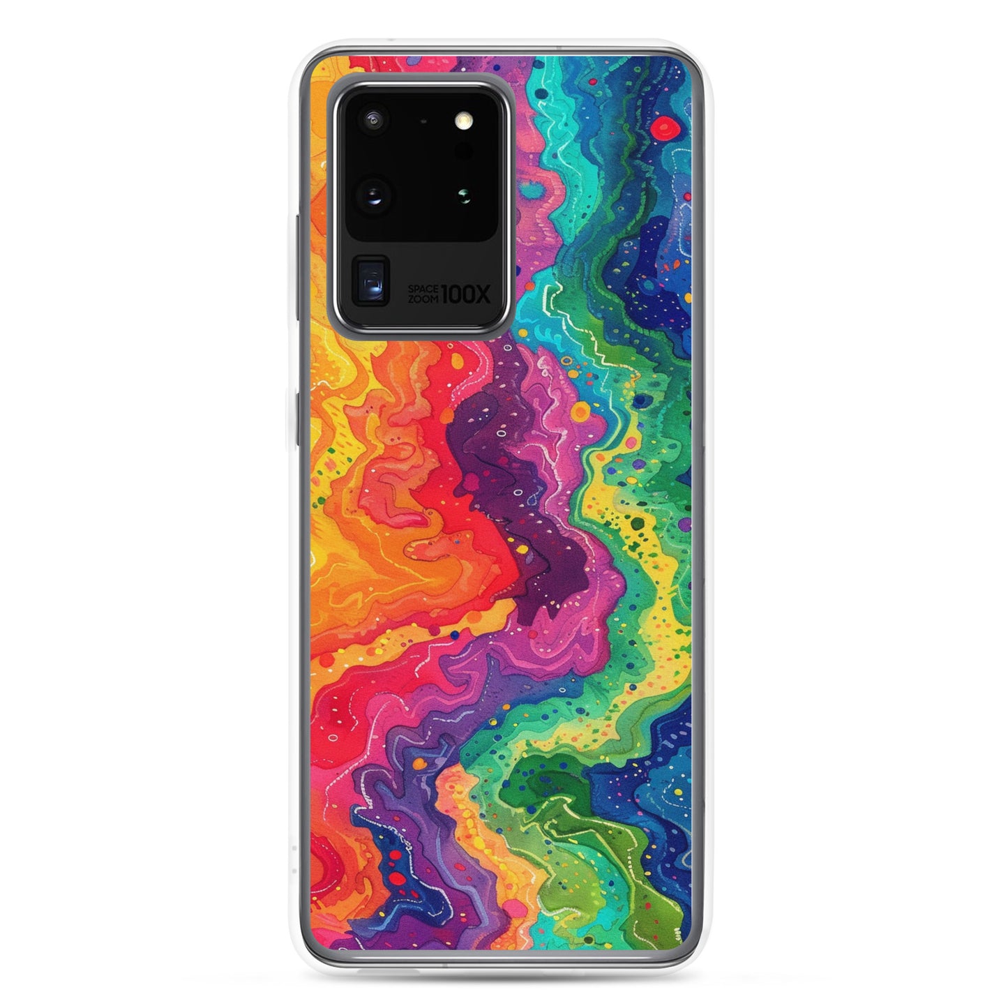 Samsung Case - Kaleidoscope Rhapsody