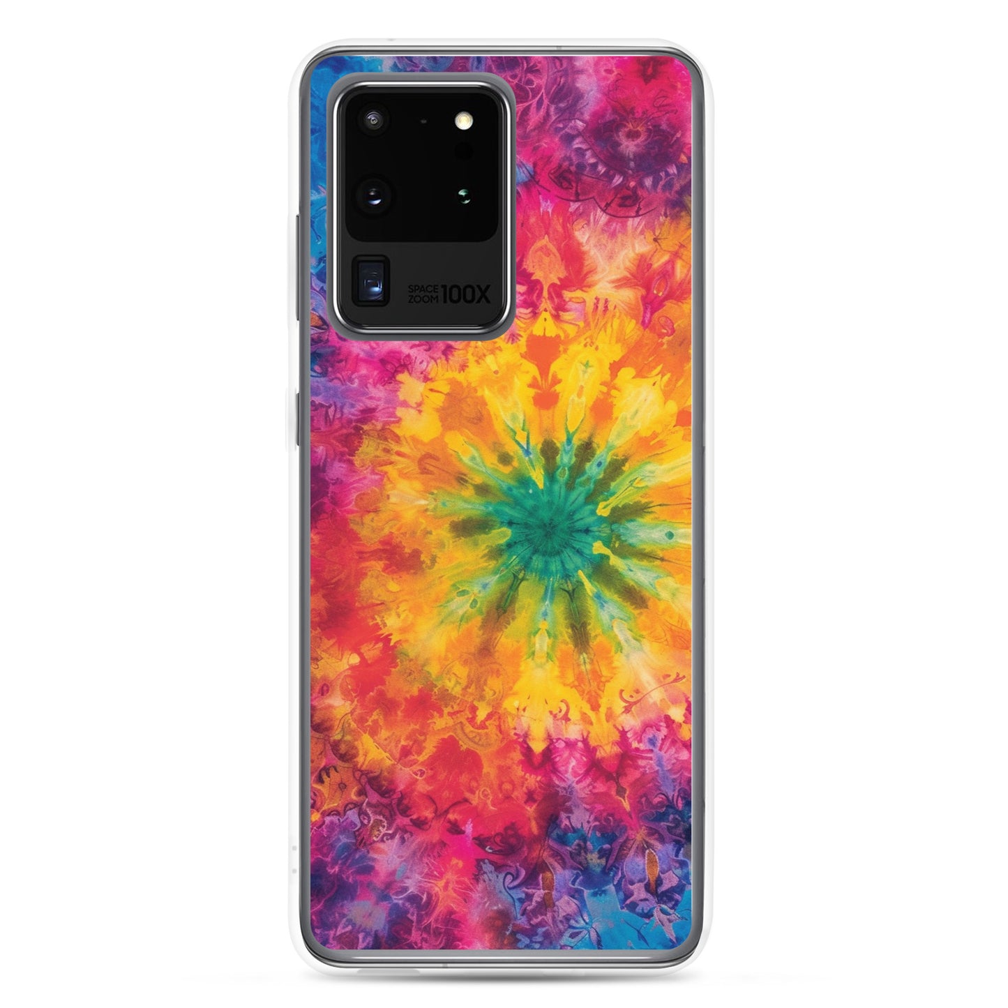 Samsung Case - Kaleidoscopic Serenity