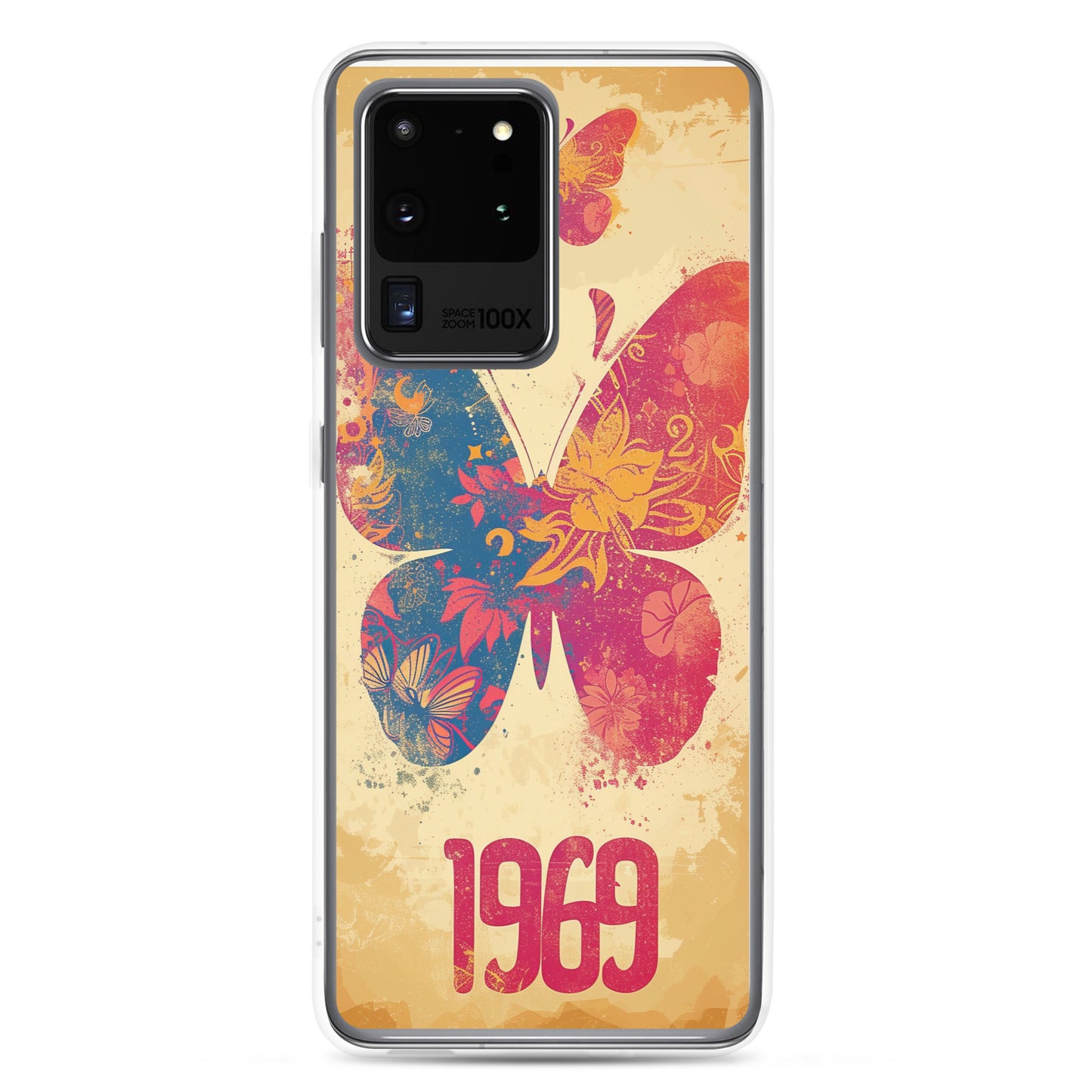 Samsung Case - Wings of '69