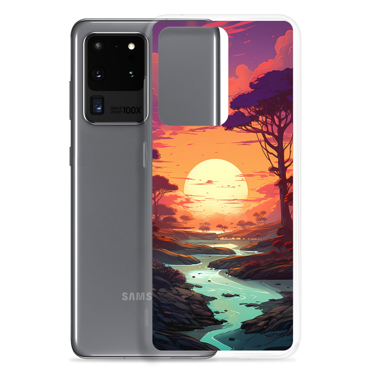 Samsung Case - Beautiful Sunset