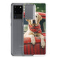 Samsung Case - Dog in a Truck