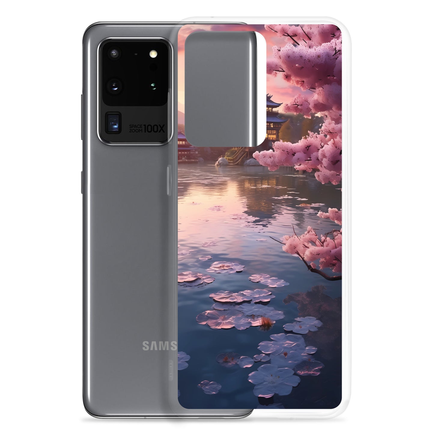 Samsung Case - Kyoto Cherry Blossoms