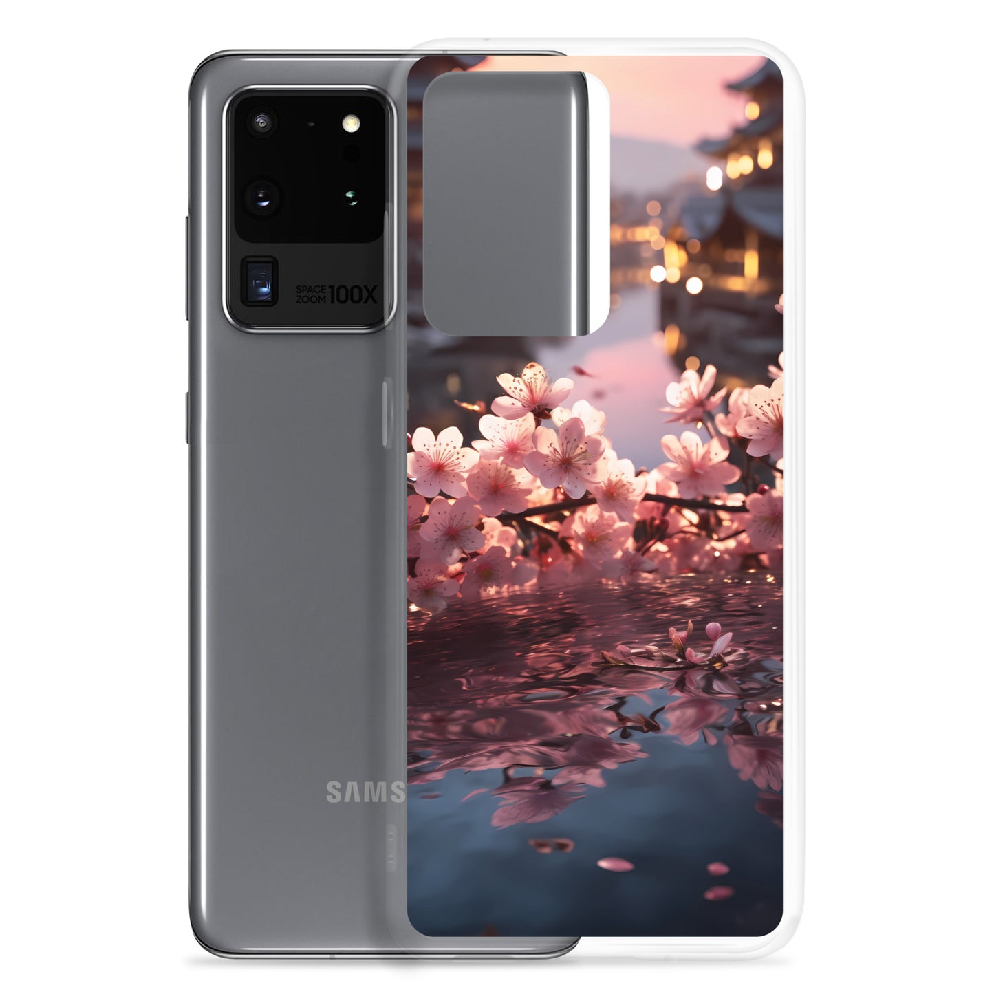 Samsung Case - Kyoto Cherry Blossoms