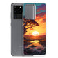 Samsung Case - Sunset over Moor