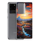 Samsung Case - Painted Desert Landscape