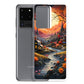 Samsung Case - Calming Landscape