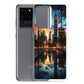 Samsung Case - Cityscape at Dusk