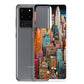 Samsung Case - Manhattan Cityscape