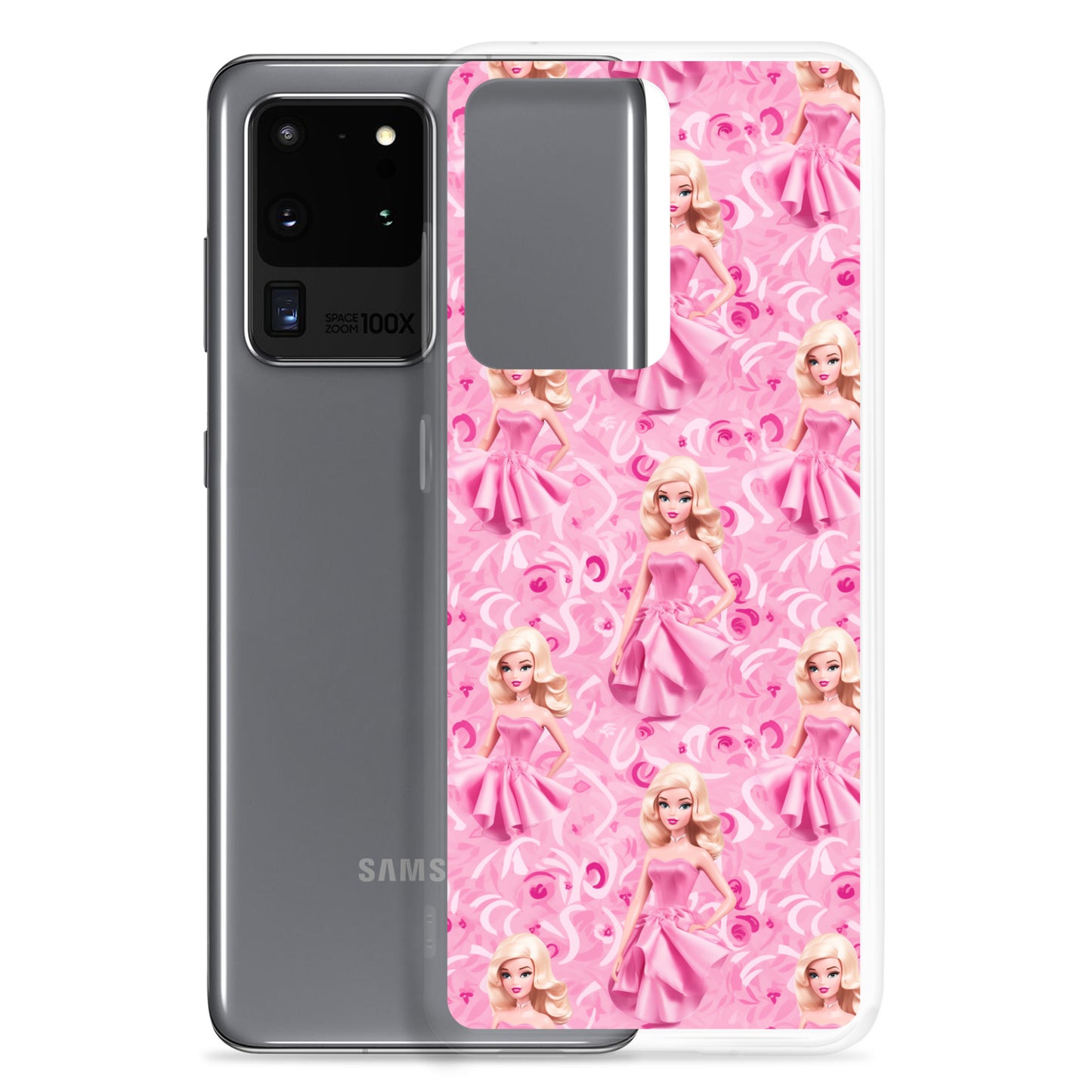 Samsung Case - Pink Dolls
