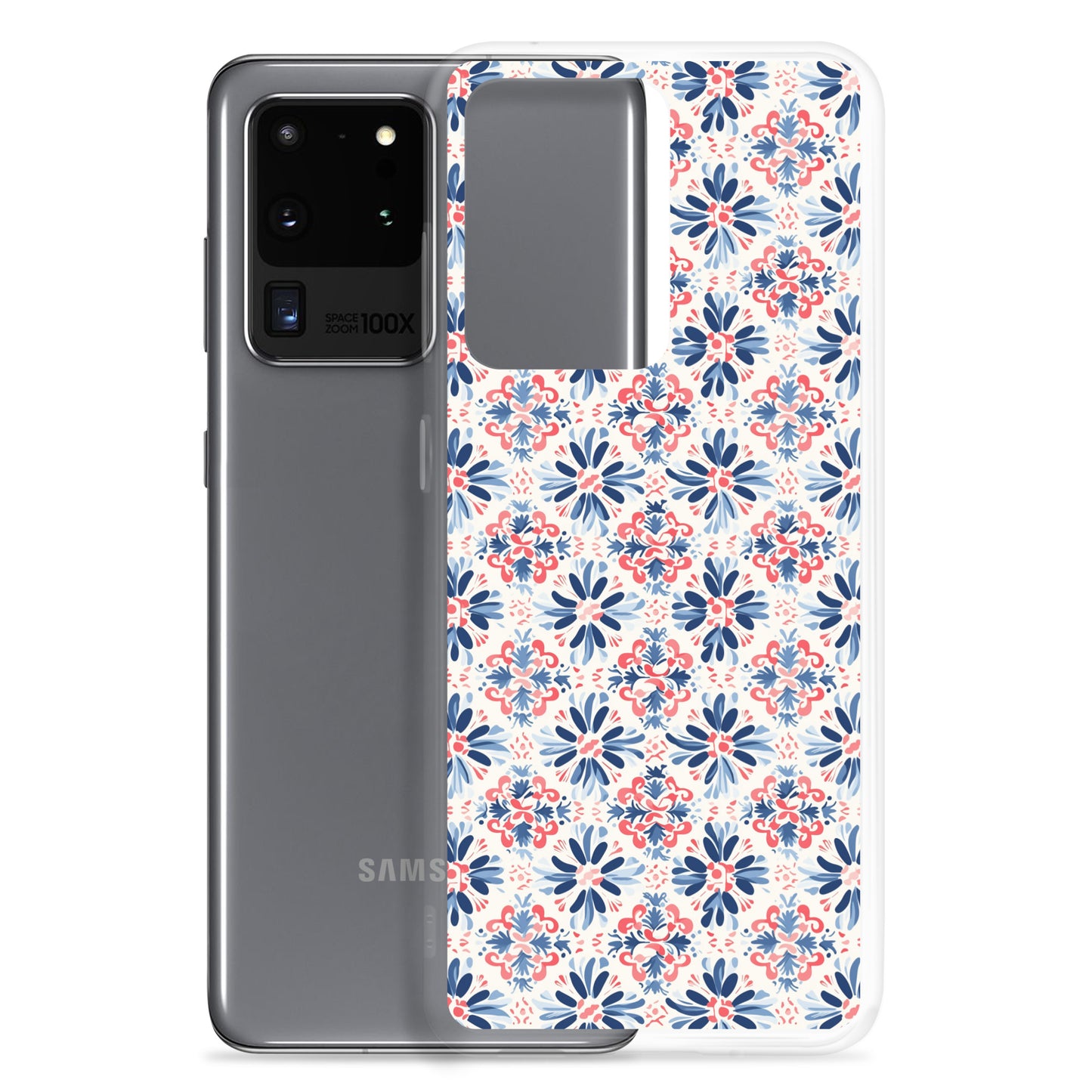 Samsung Case - Ceramic Patterns