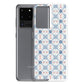 Samsung Case - Floral Ceramic Pattern