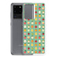 Samsung Case - Cute Fruits Pattern