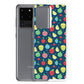 Samsung Case - Cute Fruits