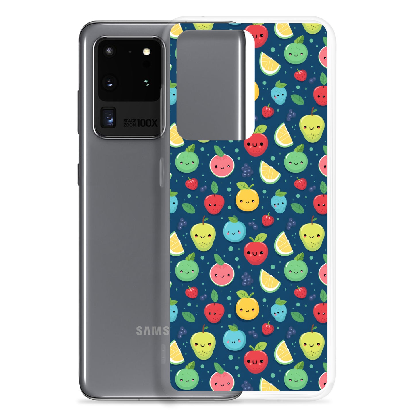 Samsung Case - Cute Fruits