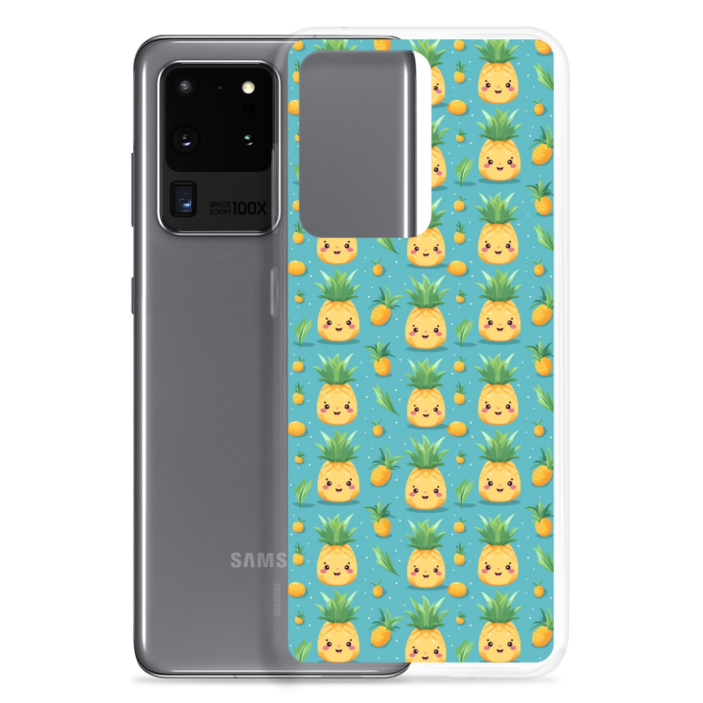 Samsung Case - Cute Pineapples