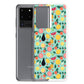 Samsung Case - Fun Fruits Pattern