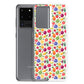Samsung Case - Fruits Pattern
