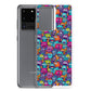 Samsung Case - Cute Monsters