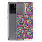 Samsung Case - Fun Monsters