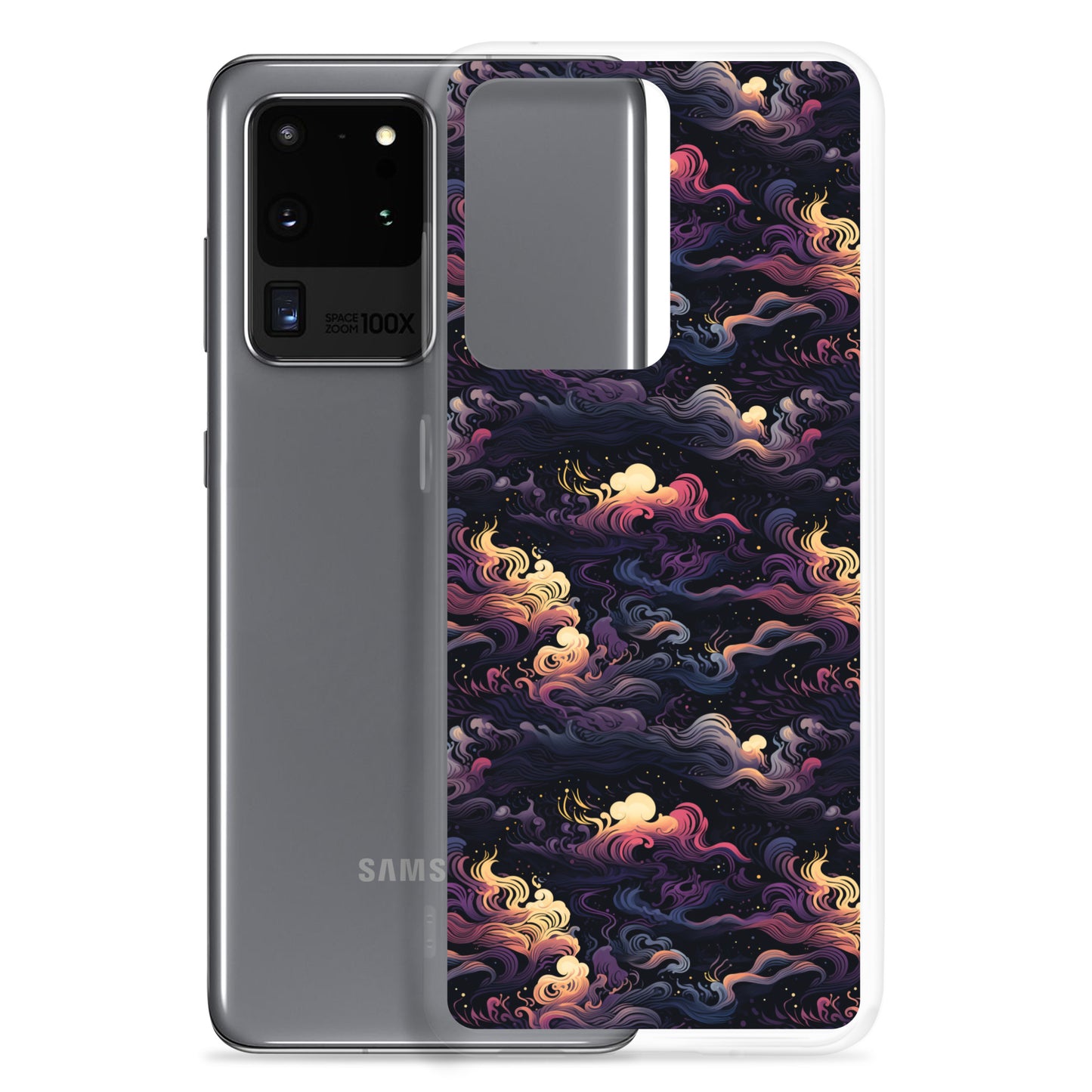 Samsung Case - Mystical Wisps