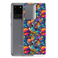 Samsung Case - Psychedelic Swirl