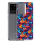 Samsung Case - Psychedelic Pattern