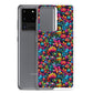 Samsung Case - Psychedelic Flowers
