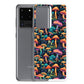 Samsung Case - Psychedelic Mushrooms
