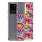 Samsung Case - Shrooms Psychedelia