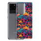 Samsung Case - Wavy Shrooms