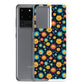 Samsung Case - Happy Smiley Flowers