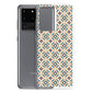 Samsung Case - Colorful Ceramic Pattern