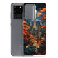 Samsung Case - Autumn Cityscape