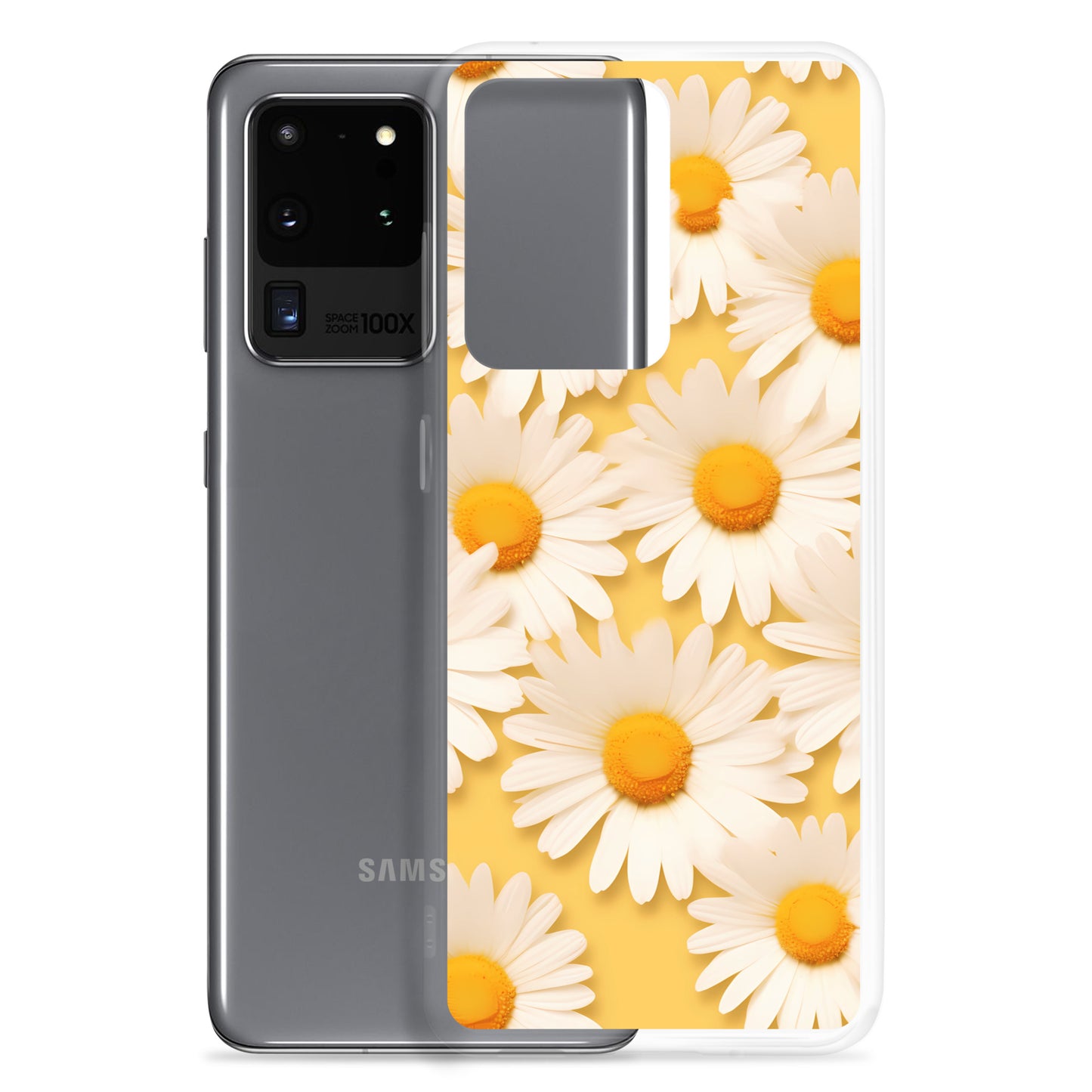 Samsung Case - Yellow Daisies