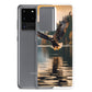 Samsung Case - Hunting Eagle