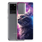 Samsung Case - Kitty in the Stars
