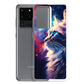 Samsung Case - Universal Cat