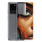 Samsung Case - Aqua Eyes