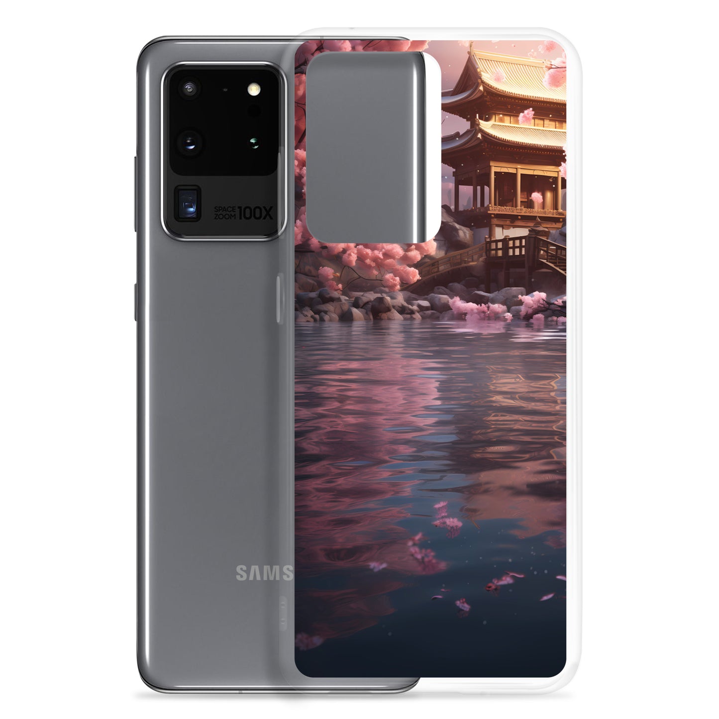 Samsung Case - Kyoto Reflections