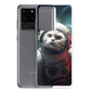 Samsung Case - Cat Astronaut